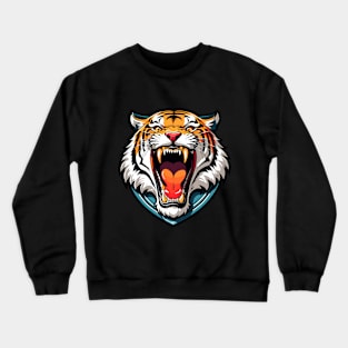 TIGER Crewneck Sweatshirt